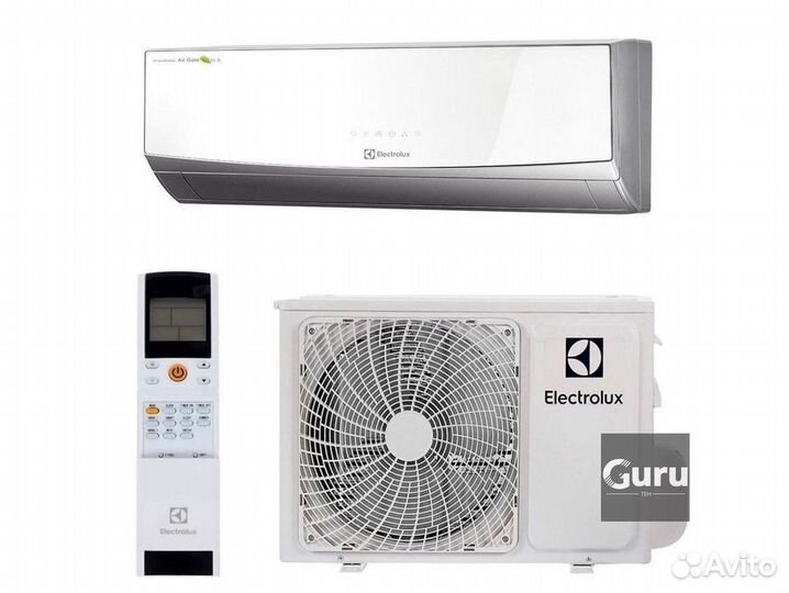 Кондиционер с Доставкой и Установкой