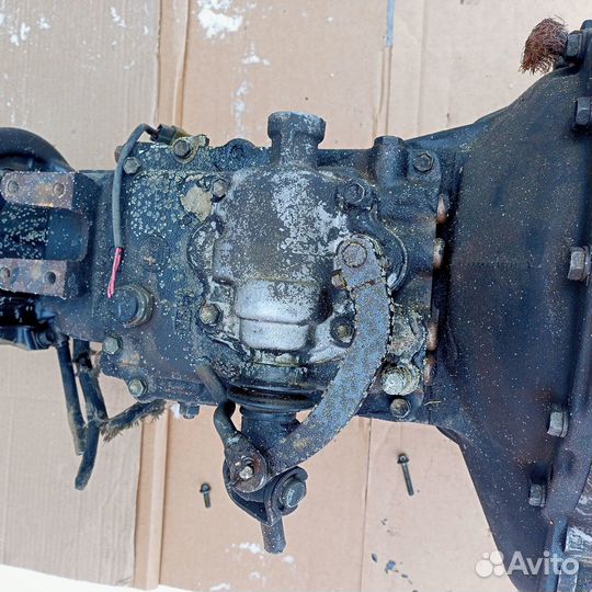 МКПП Toyota ToyoAce LY21 33110-25742