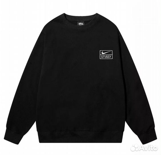 Свитшот nike stussy