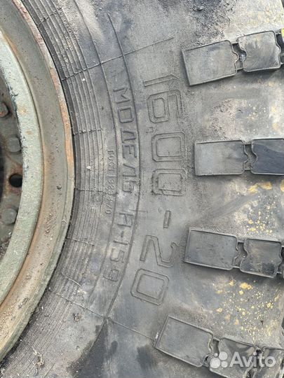 Колесо и - 159 16.00 - 20