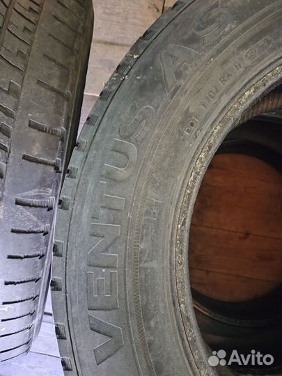 Hankook Ventus AS RH07 235/65 R18 106