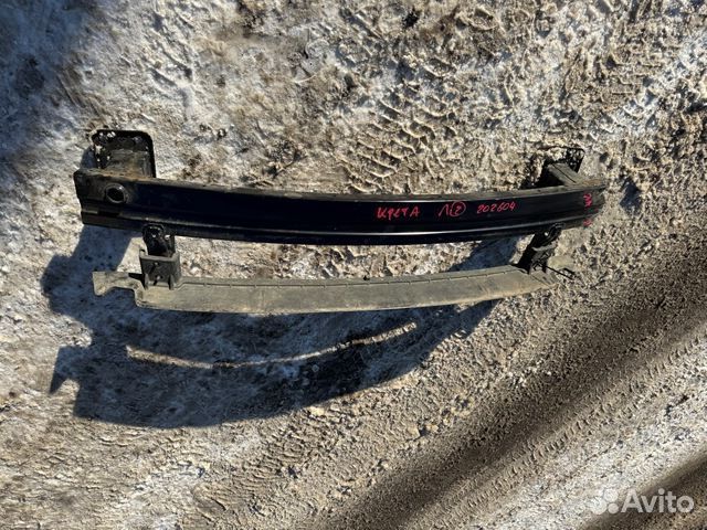 Усилитель переднего бампера Hyundai Creta 2016 Хун