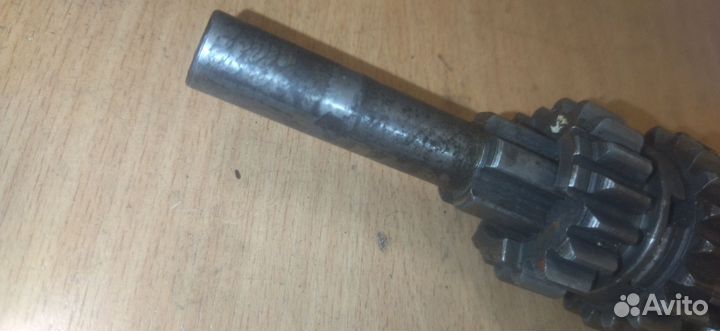 Первичный вал на мотоцикл Восход