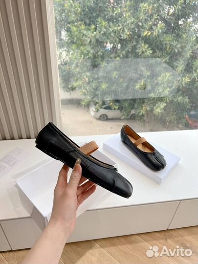 Балетки женские Maison Margiela