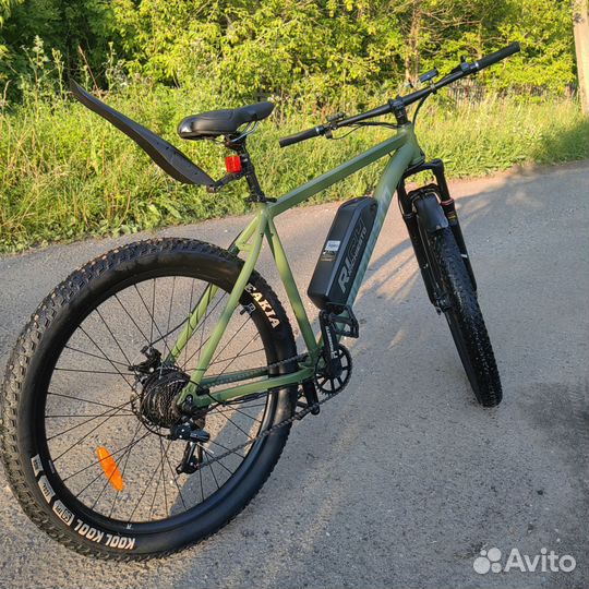 Электровелосипед