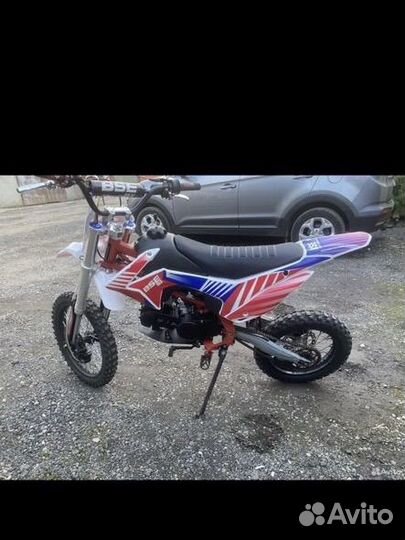 Питбайк BSE 125 MX