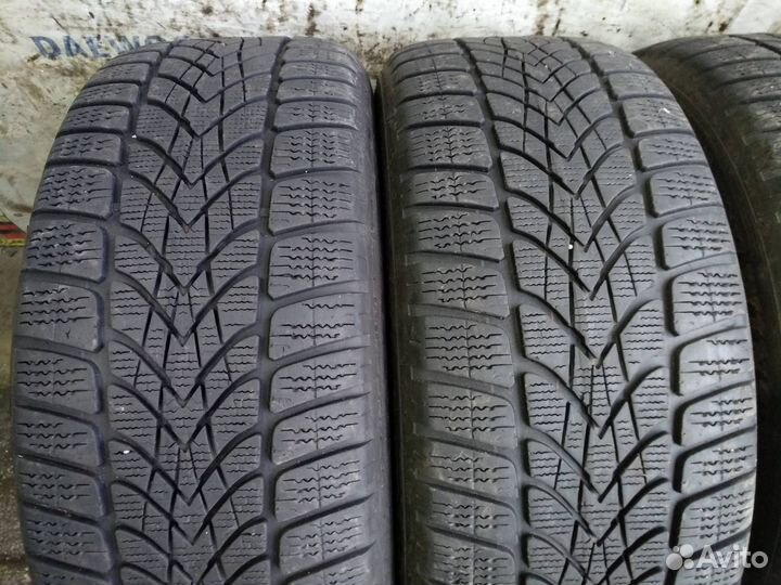 Dunlop SP Winter Sport 4D 225/55 R17 97H