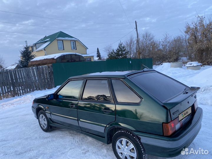 ВАЗ 2114 Samara 1.5 МТ, 2004, 185 000 км