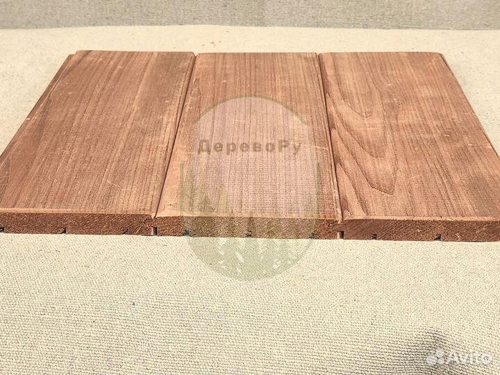 Вагонка штиль