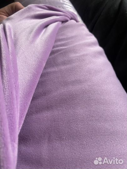 Ткань плюш на отрез