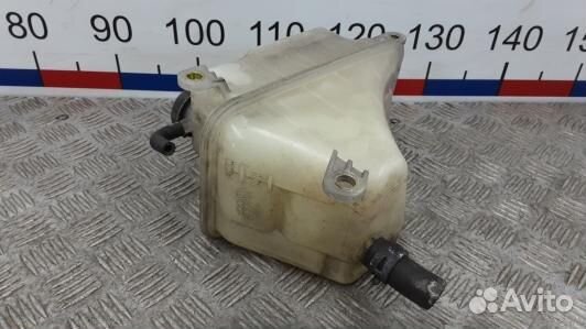 Бачок расширительный toyota land cruiser prado J12