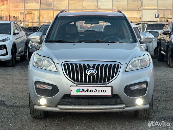LIFAN X60 1.8 CVT, 2016, 168 000 км