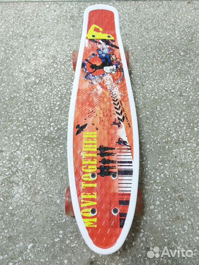 Пенниборд (новый)