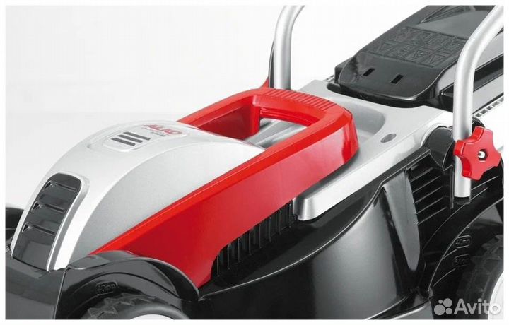 Колёсная газонокосилка AL-KO Classic 3.82 SE (1128