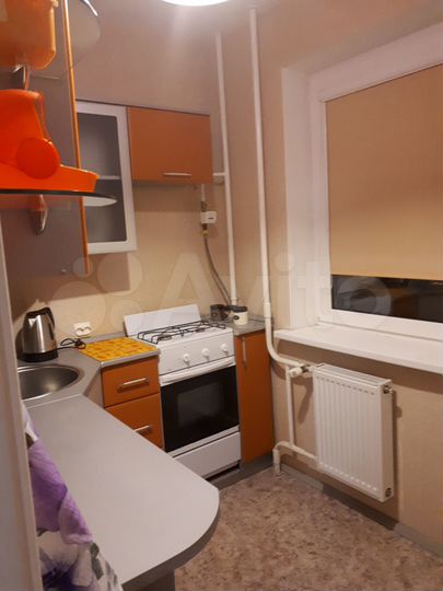 1-к. квартира, 28 м², 2/9 эт.