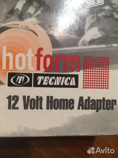 Адаптер для горнолыжных ботинок