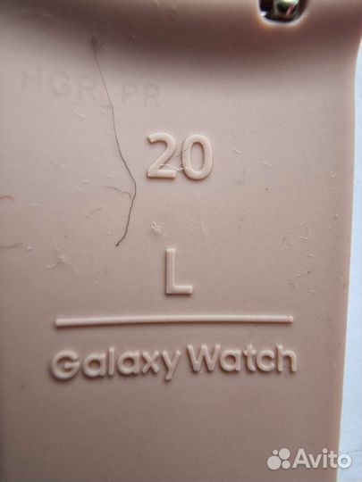 Ремешки Galaxy Watch