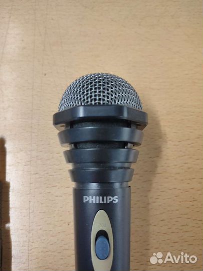 Микрофон Philips SBC MD110