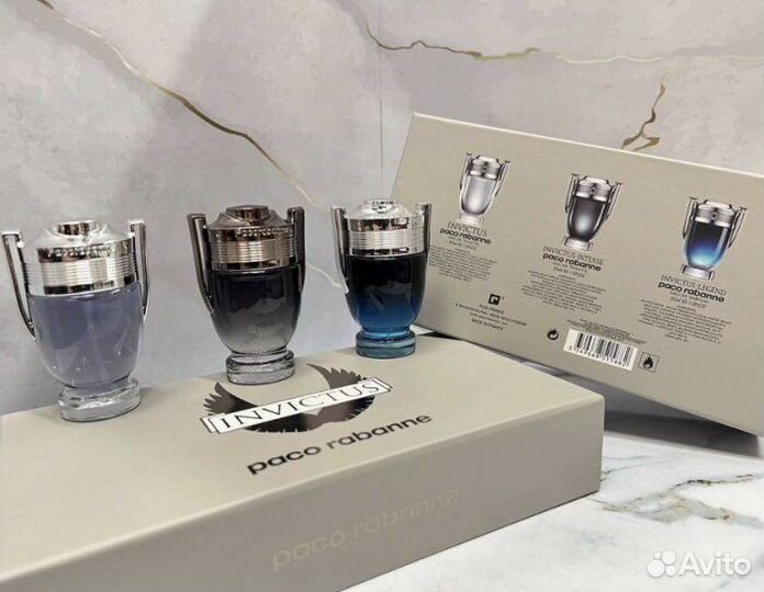 Подарочный набор духи Бесплатная доставка