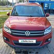 Volkswagen Tiguan 2.0 AT, 2011, 182 746 км, с пробегом, цена 1 310 000 руб.