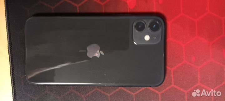 iPhone 11 128gb черный