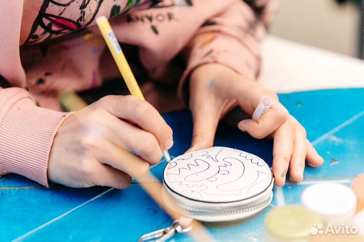 Мастер класс по кастомизации одежды