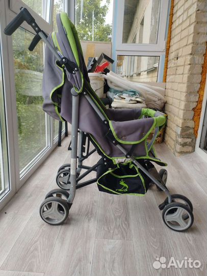 Детские коляски летние