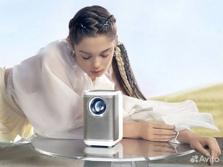 Проектор zeemr D1 Pro (380 ansi / 1920*1080 )