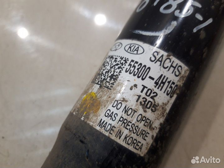 Амортизатор (задний, правый) (Hyundai H-1 II)