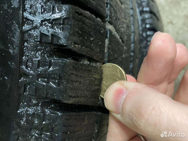 Bridgestone Blizzak Revo GZ 185/65 R15