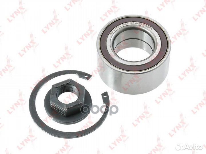 Подшипник ступицы, комплект WB-1175 lynxauto