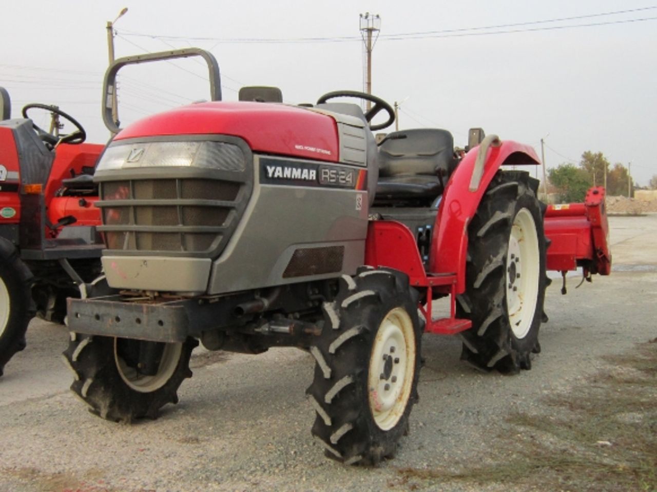 Yanmar RS24D
