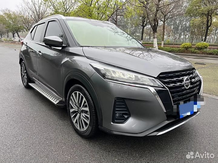 Nissan Kicks 1.6 CVT, 2024, 430 км