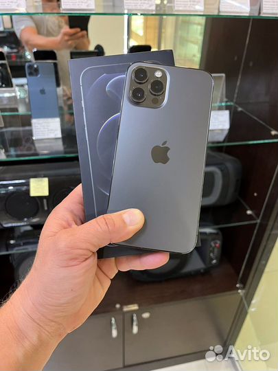 iPhone 12 Pro Max, 128 ГБ