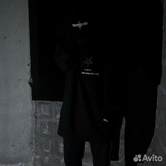 Disappeared/ худи (limited)