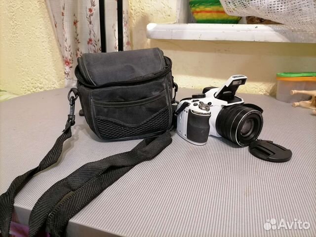 Фотоаппарат fujifilm finepix s4300