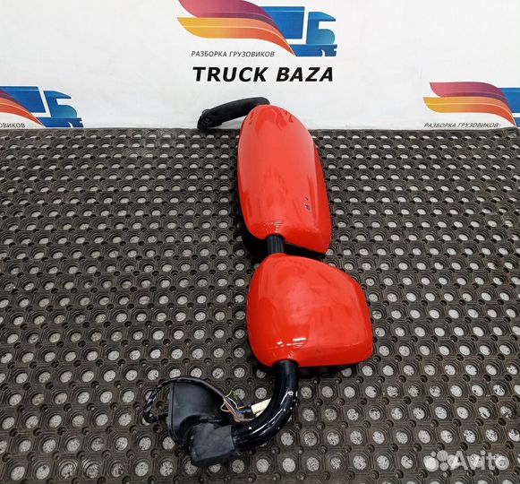 Зеркало боковое левое Daf CF, Daf XF105