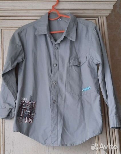 Одежда для мальчика 140-158