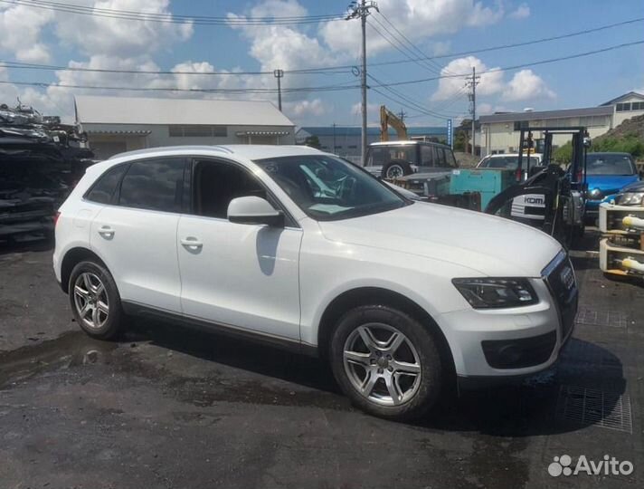Разбор Audi Q5 8RB cdnc 2.0 2010