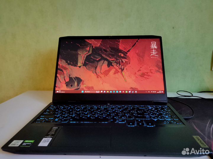 Lenovo ideapad gaming 3