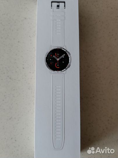 Смарт часы xiaomi watch s1 active