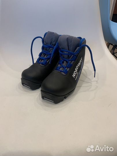 Лыжные ботинки nordway 32