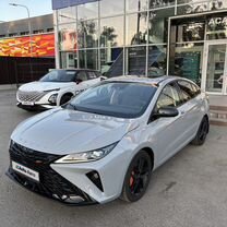 OMODA S5 GT 1.6 AMT, 2023, 6 300 км, с пробегом, цена 2 200 000 руб.