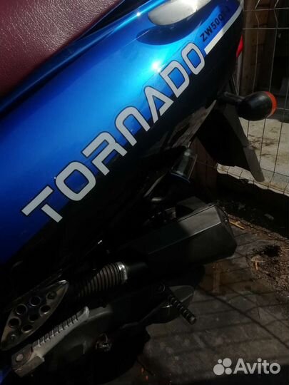 Продом скутер Tornado