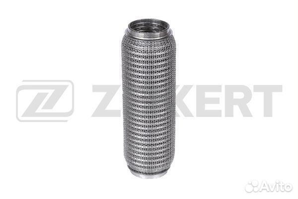 Гофра глушителя 55x250 мм Interlock кольчуга