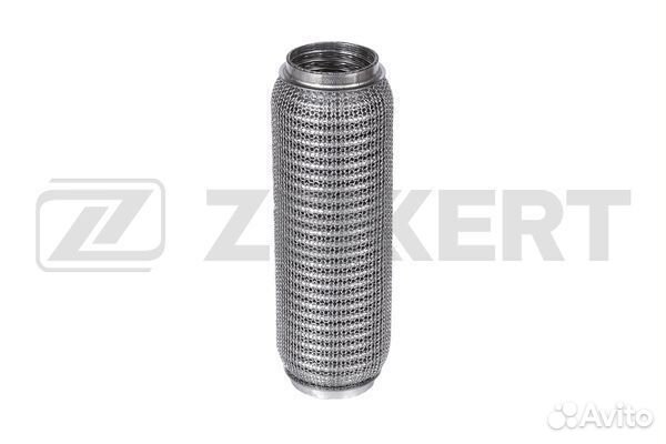 Гофра глушителя 55x250 мм Interlock кольчуга