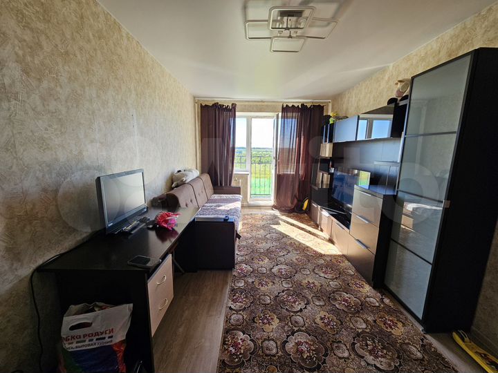 1-к. квартира, 34,2 м², 2/3 эт.