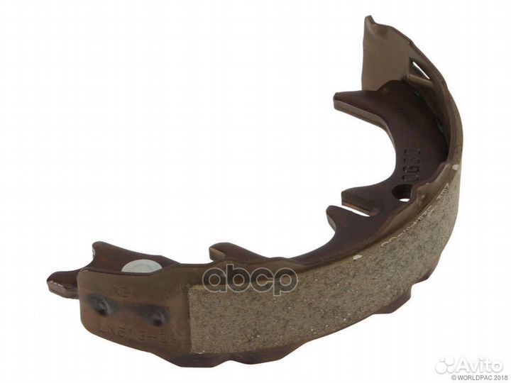 Колодка тормозная стояночного тормоза ST19# 94