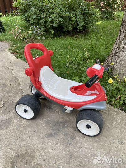 Машинка каталка толокар