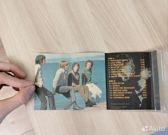 The Doors - Behind Closed Doors: The Rarities